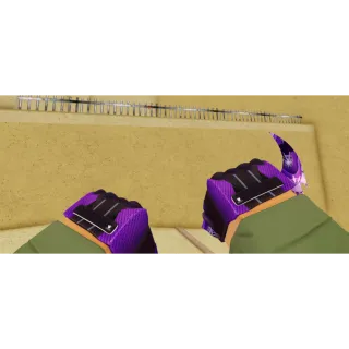 Counter Blox Sports Glove Amethys