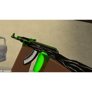 Counter Blox  AK-47 Vav
