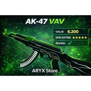 Counter Blox  AK-47 Vav