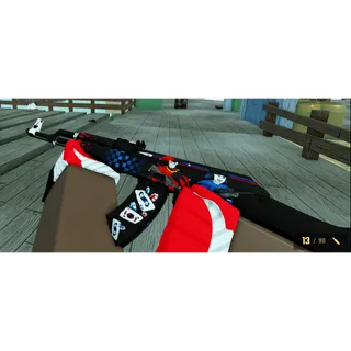 Counter Blox AK-47 Jester
