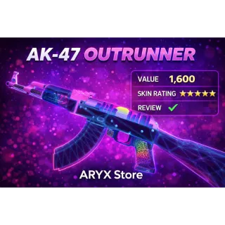 Counter Blox   AK-47 Outrunner