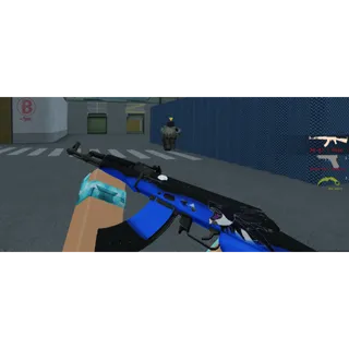 Counter Blox AK-47 Halo