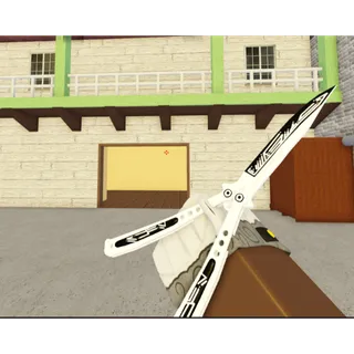Counter Blox Butterfly Inversion