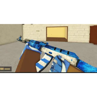 Counter Blox AK-47 Eve
