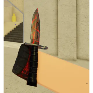 Counter Blox Bayonet Consumed