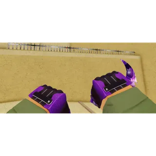 Counter Blox Sports Glove Amethys