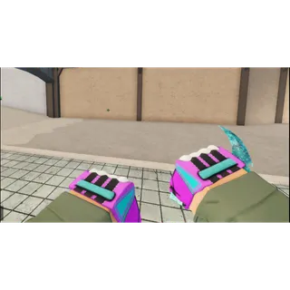 Counter Blox Reinforced Pink