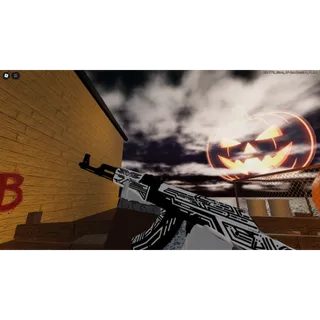 Counter Blox Bayonet AK-47 Inversion