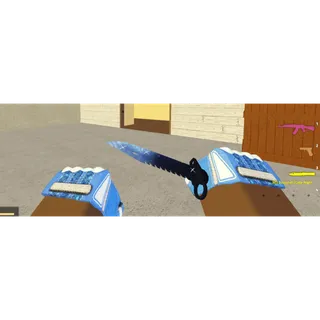 Counter Blox M9 Bayonet Late Night