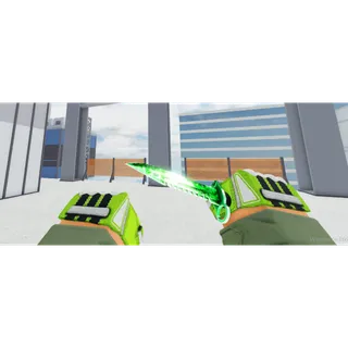 Counter Blox Reinforced Green