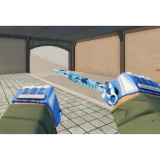 Counter Blox M9 Bayonet Naval