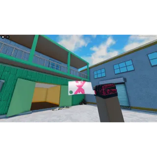 Counter Blox Cleaver Gifted