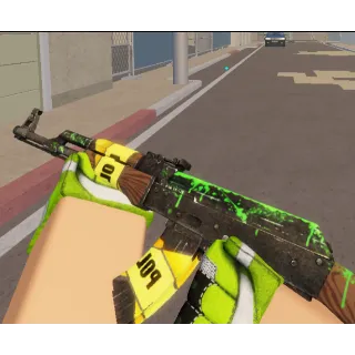 Counter Blox AK Survivor