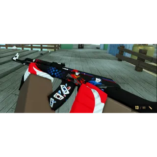 Counter Blox AK Jester