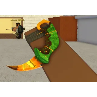 Counter Blox Karambit Lantern