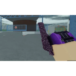 Counter Blox Deagle Glittery