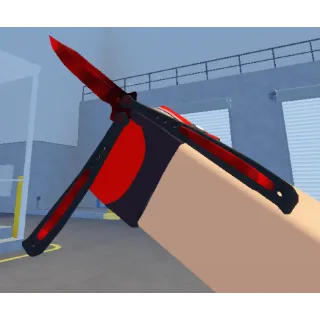 Counter Blox Butterfly Ruby