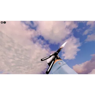 Counter Blox Butterfly Grim