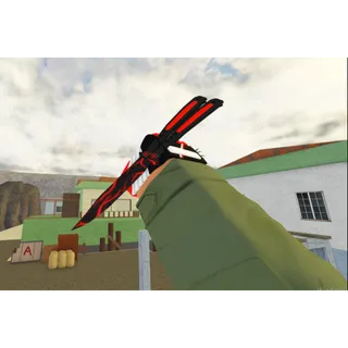 Counter Blox Butterfly Consumed