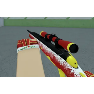 Counter Blox Scout Xmas