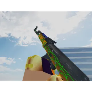 Counter Blox AK-47 Patch