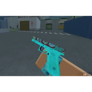 Counter Blox Glock Bio Trip