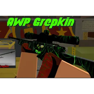 Counter Blox AWP Grepkin