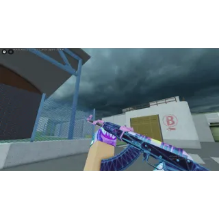 Counter Blox   AK-47 Outrunner