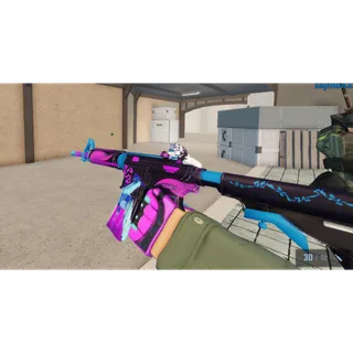 Counter Blox Flashy Ride M4A4