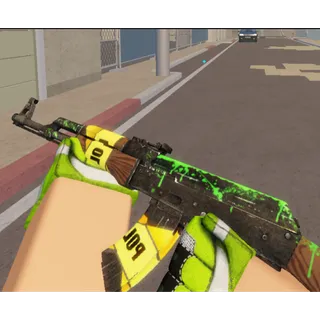 Counter Blox AK Survivor