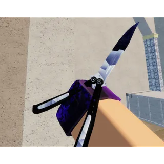 Counter Blox Snowfall Butterfly