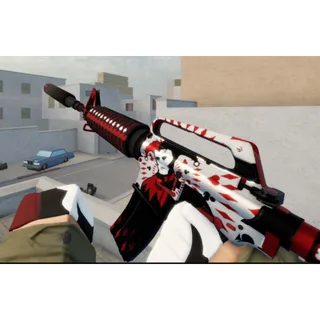 Counter Blox M4A1-S Jester
