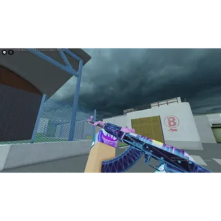 Counter Blox   AK-47 Outrunner