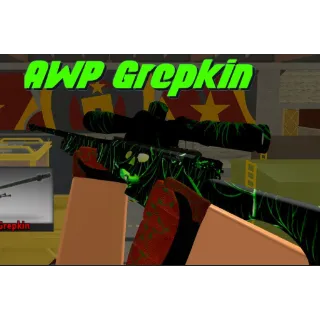 Counter Blox AWP Grepkin
