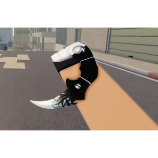 Counter Blox Karambit Grim