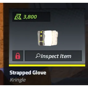 Counter Blox Sports Gloves Kringle