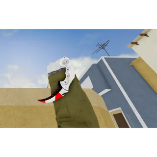 Counter Blox Karambit Bloodwidow