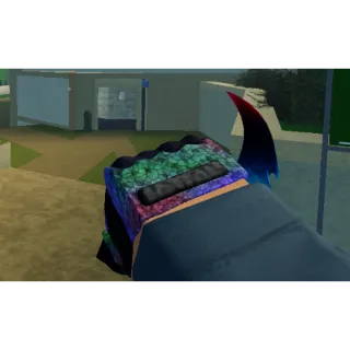 Counter Blox Karambit Cosmos