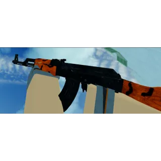 Counter Blox  AK-47 Hallows