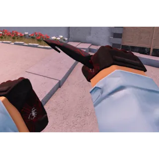 Counter Blox Sports Gloves Blod Web