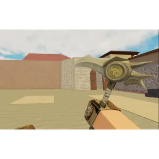 Counter Blox Sickle Hieroglyph