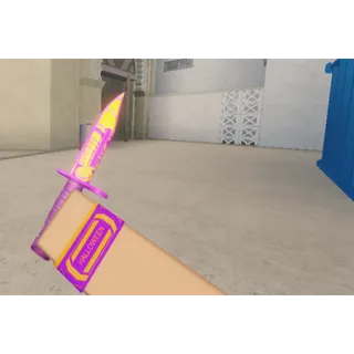 Counter Blox Bayonet Egg Shell