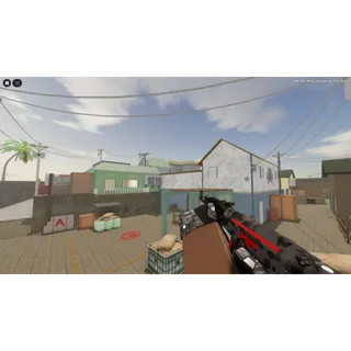 Counter Blox AK47 Variant Camo