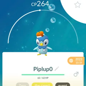 Nundo PP | Pokémon Go✨