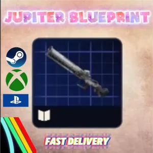Jupiter Blueprint