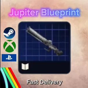 Jupiter Blueprint