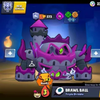 Brawlstars account