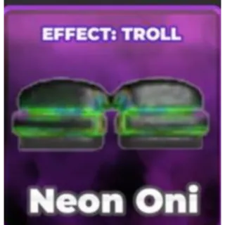 Untitled Boxing Game ( Neon Oni : Troll )