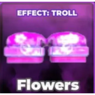 Untitled Boxing Game ( Flowers : Troll )