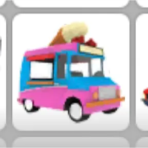 Ice Cream Truck